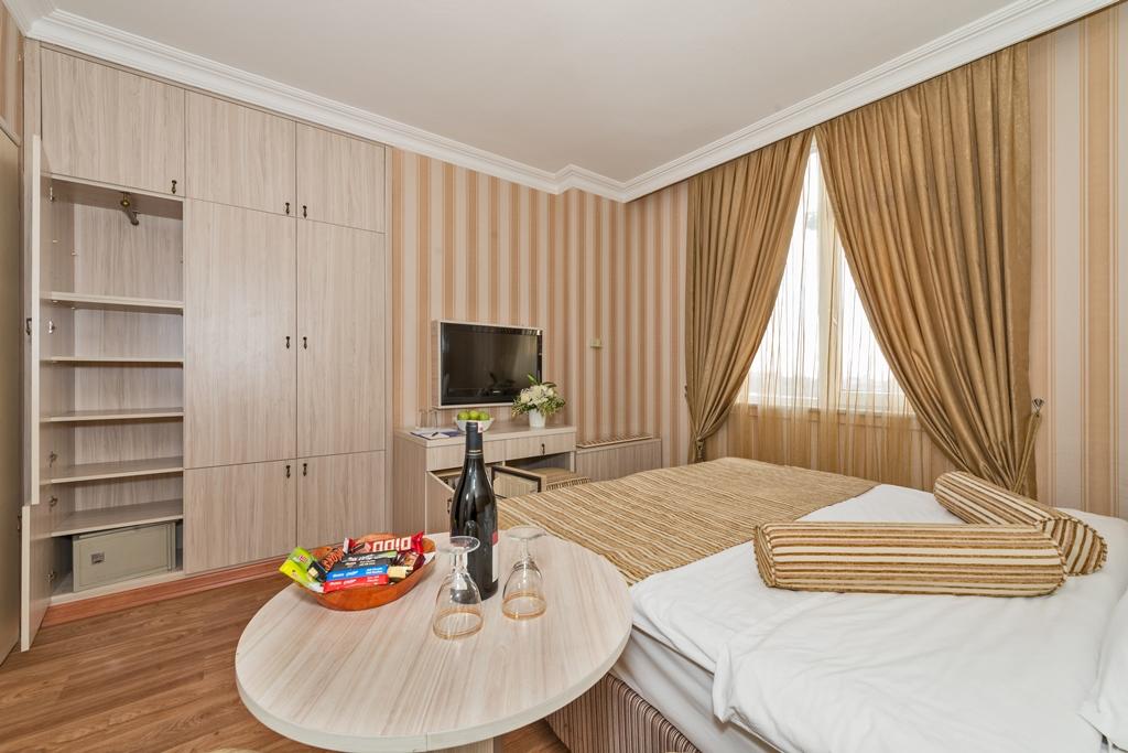Fuar Hotel Istanbul Ngoại thất bức ảnh