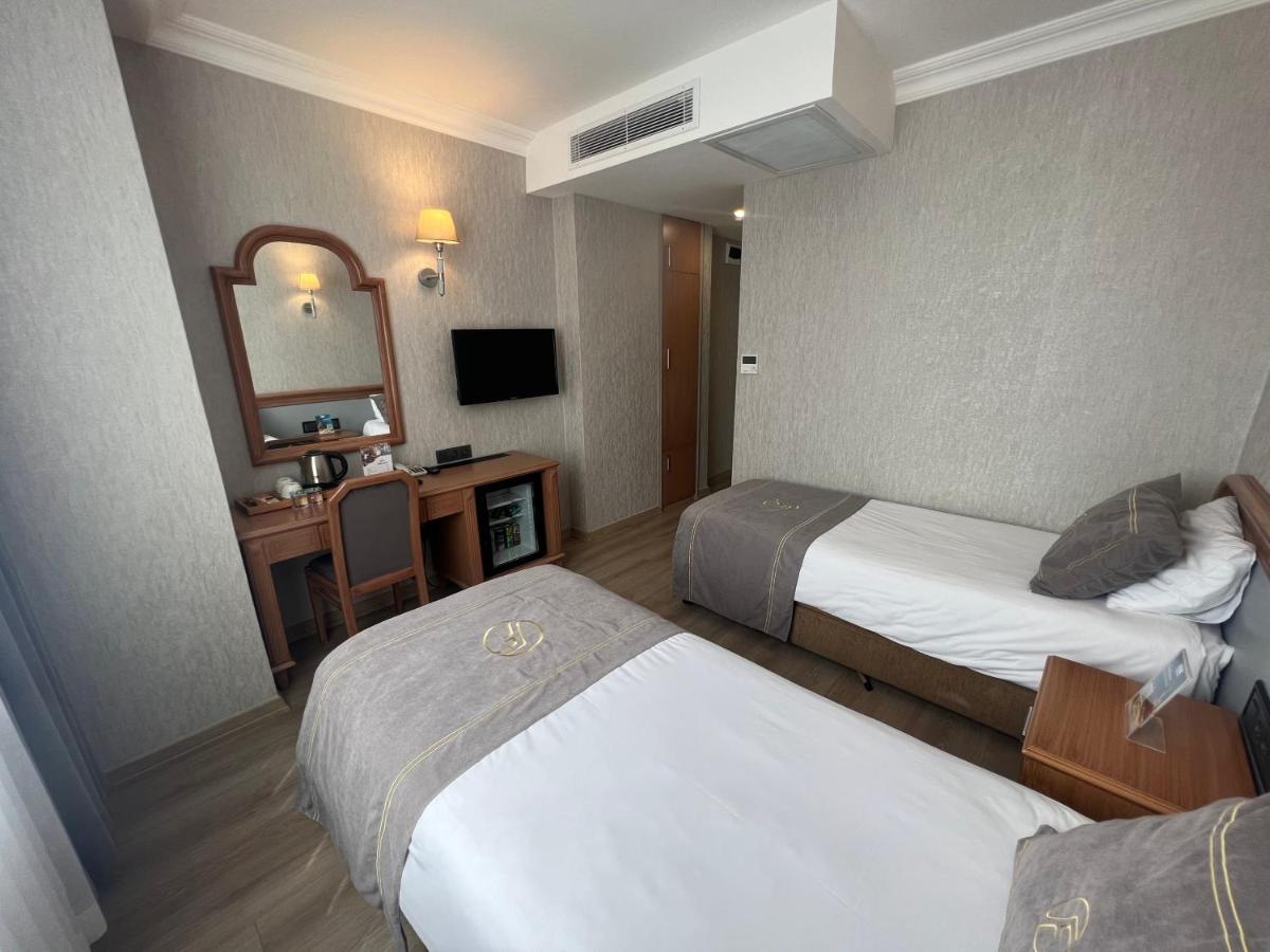 Fuar Hotel Istanbul Ngoại thất bức ảnh