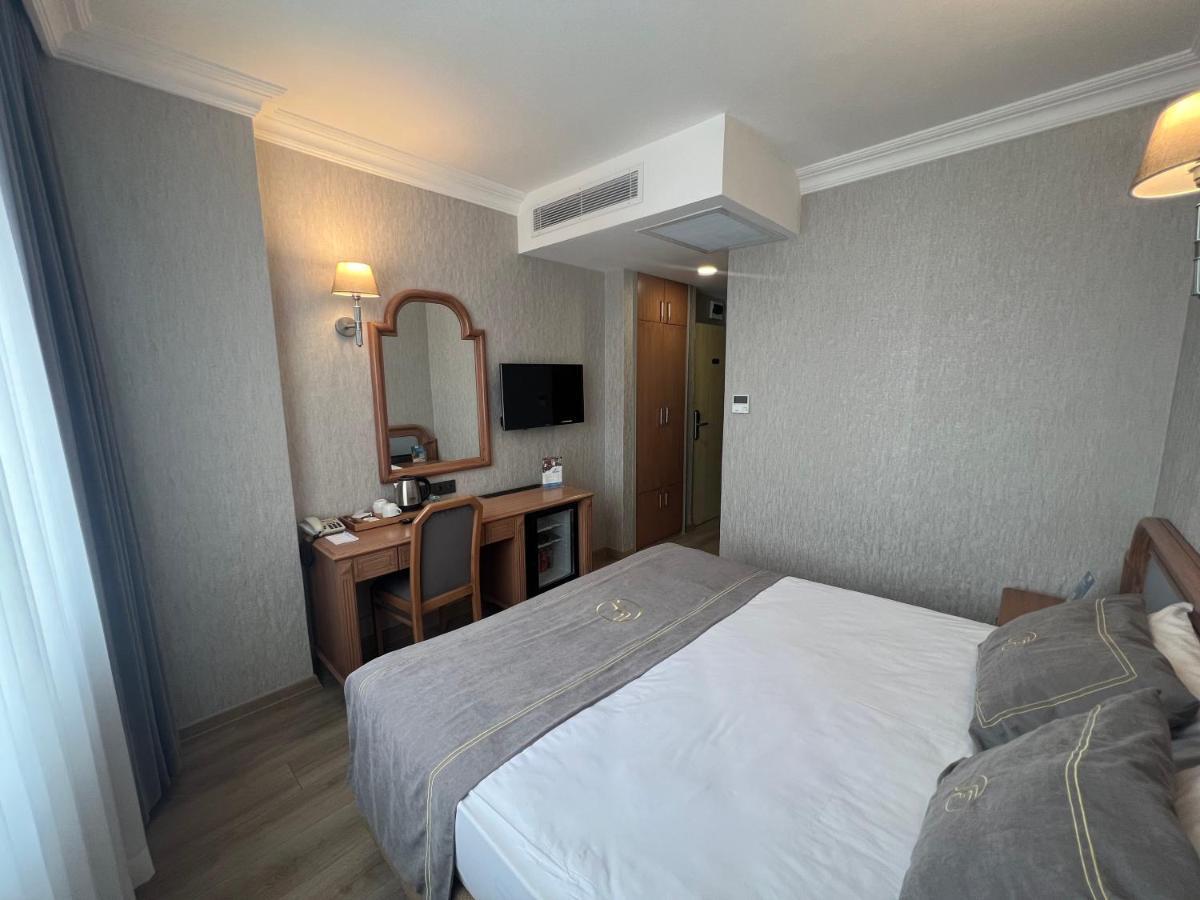 Fuar Hotel Istanbul Ngoại thất bức ảnh