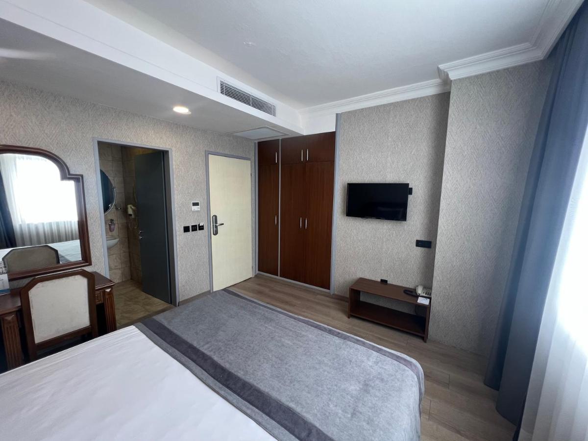 Fuar Hotel Istanbul Ngoại thất bức ảnh