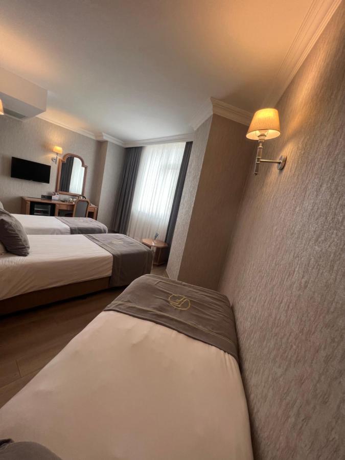 Fuar Hotel Istanbul Ngoại thất bức ảnh