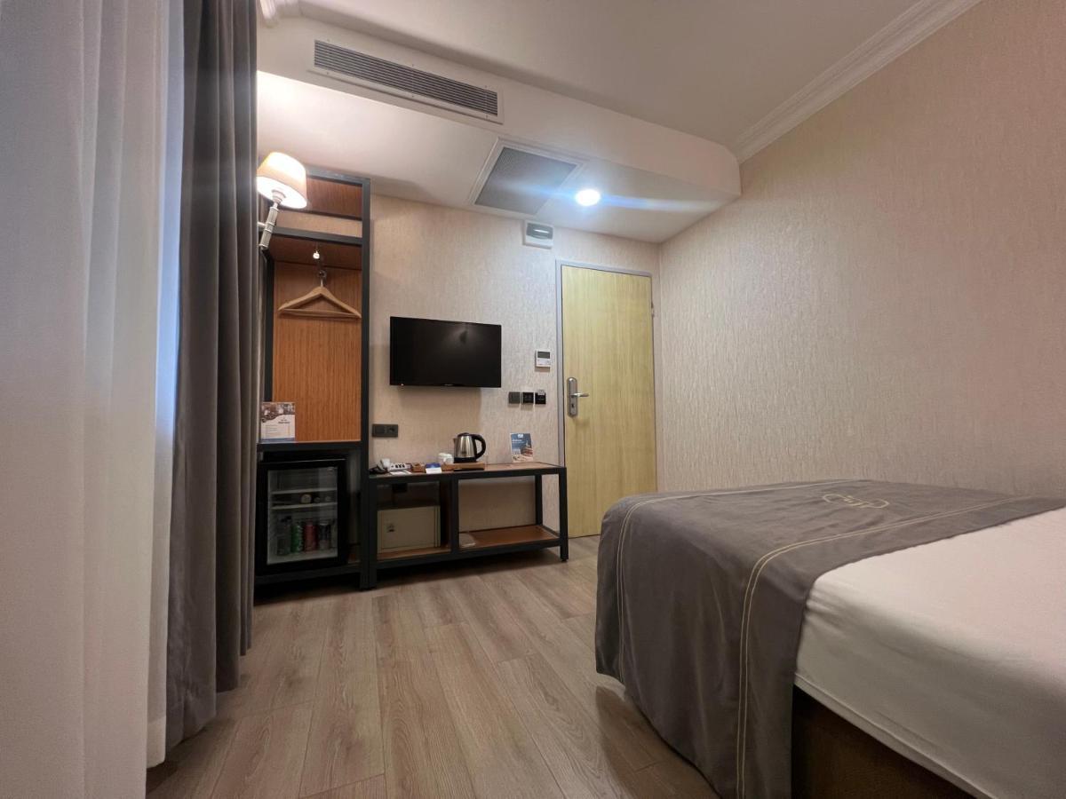 Fuar Hotel Istanbul Ngoại thất bức ảnh