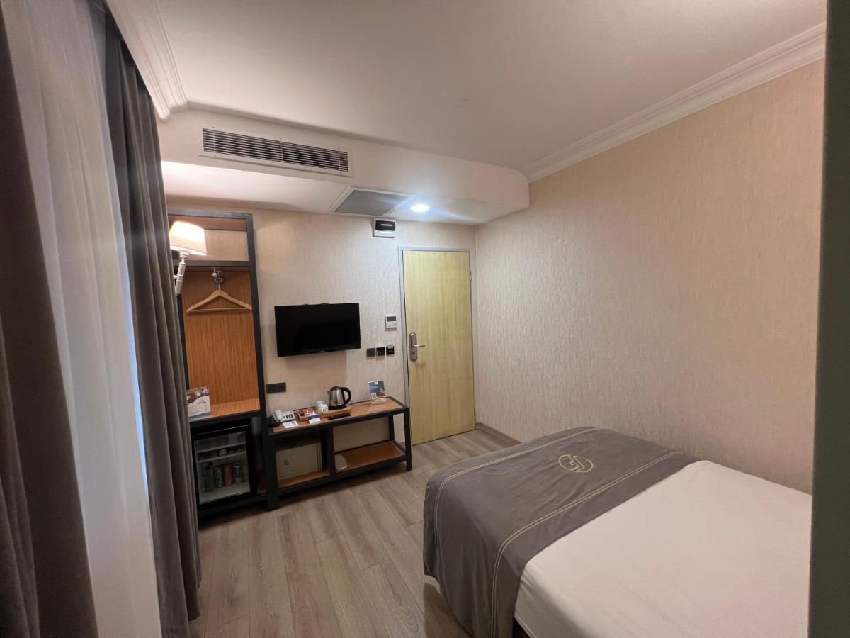 Fuar Hotel Istanbul Ngoại thất bức ảnh