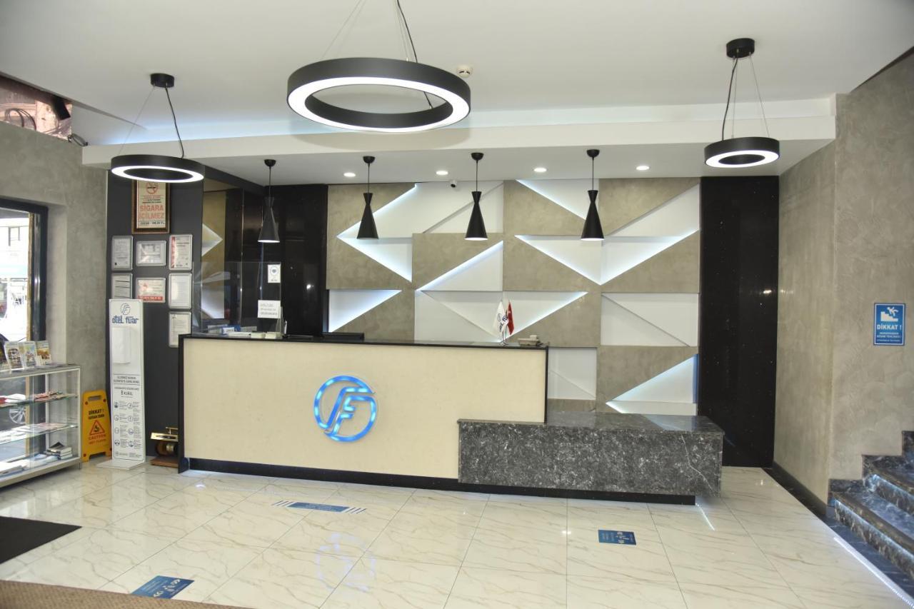 Fuar Hotel Istanbul Ngoại thất bức ảnh