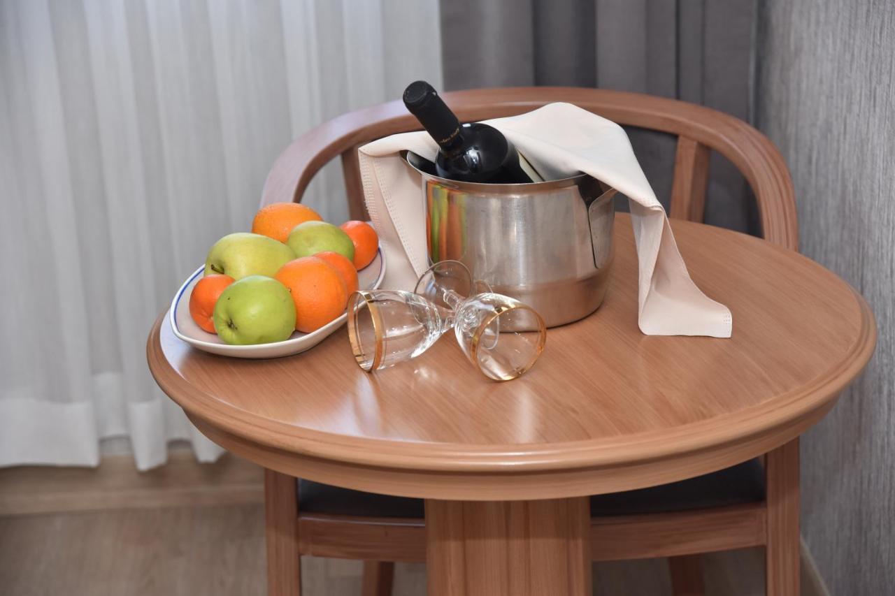 Fuar Hotel Istanbul Ngoại thất bức ảnh